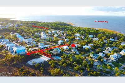240 Pebble Beach Avenue, Port Saint Joe, FL 32456 - Photo 50