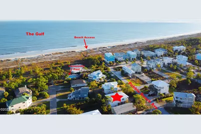 240 Pebble Beach Avenue, Port Saint Joe, FL 32456 - Photo 2