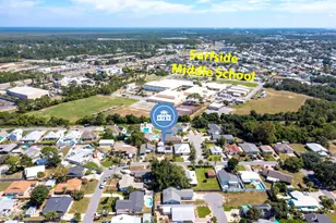 221 Poinsettia Dr, Panama City Beach, FL 32413 - Photo 22