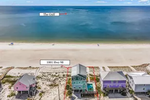 1001 Hwy 98, Mexico Beach, FL 32410 - Photo 1