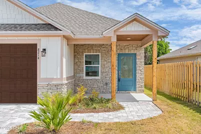 8214 Beach Drive, Panama City, FL 32408 - Photo 2