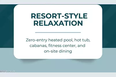 15928 Front Beach Road #1612, Panama City Beach, FL 32413 - Photo 46