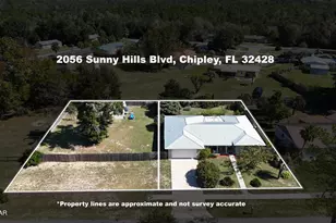 2056 Sunny Hills Blvd, Chipley, FL 32428 - Photo 6