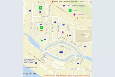 106 Robin Lane, Panama City Beach, FL 32407 - Photo 96