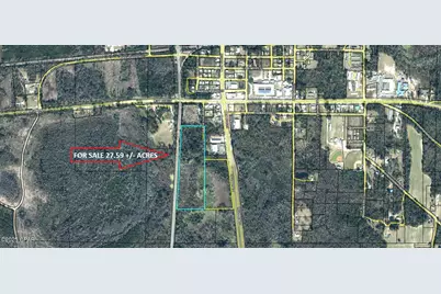 27.59 Acre Hwy 231 and Cartledge Rd, Cottondale, FL 32431 - Photo 1