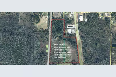 27.59 Acre Hwy 231 and Cartledge Rd, Cottondale, FL 32431 - Photo 2