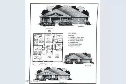 9851 Summer Creek Drive, Panama City, FL 32409 - Photo 12