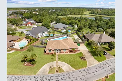 1107 N College Boulevard, Lynn Haven, FL 32444 - Photo 1