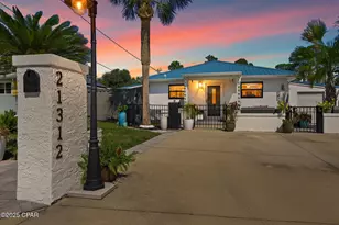21312 Hilltop Ave Ave, Panama City Beach, FL 32413 - Photo 1