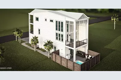 111 S 39th Street #B, Mexico Beach, FL 32456 - Photo 4