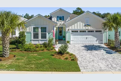 9302 Paradise Drive, Panama City Beach, FL 32413 - Photo 1
