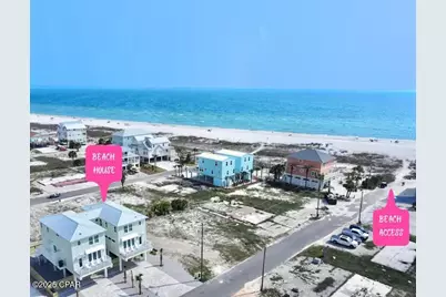 115 S 42nd Street #1 & 2, Mexico Beach, FL 32456 - Photo 2