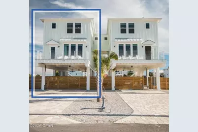 115 S 42nd Street #1, Mexico Beach, FL 32456 - Photo 2