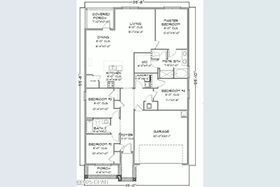 4740 Loblolly Way, Panama City, FL 32404 - Photo 2