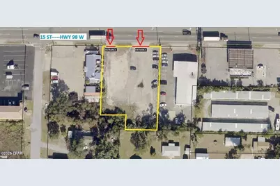 4305 W Highway 98, Panama City, FL 32401 - Photo 1