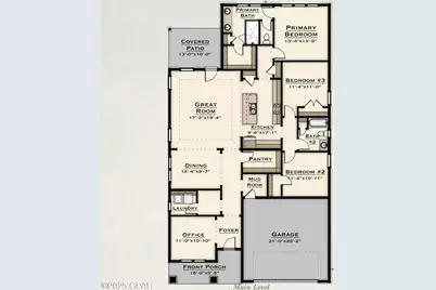 308 Juniper Creek Circle #LOT 54 - TUCKER PLAN, Panama City Beach, FL 32407 - Photo 2
