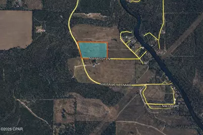 13626 Bailey Cemetery Rd., Clarksville, FL 32430 - Photo 4