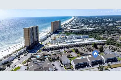 17614 Front Beach Road #8D, Panama City Beach, FL 32413 - Photo 2