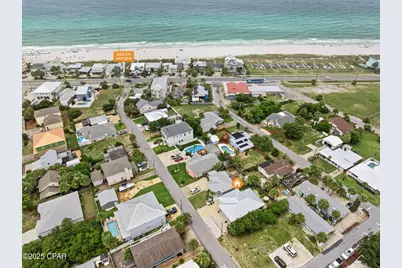 302 S San Souci Street, Panama City Beach, FL 32413 - Photo 40