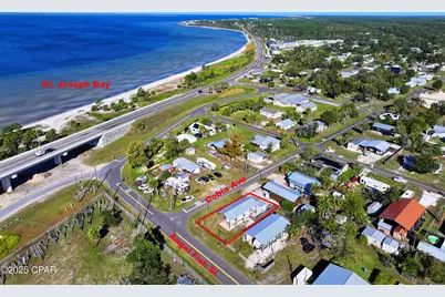 215 Angel Fish Street, Port Saint Joe, FL 32456 - Photo 1