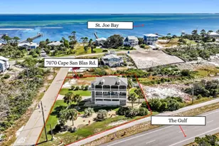 7070 Cape San Blas Rd, Port Saint Joe, FL 32456 - Photo 2