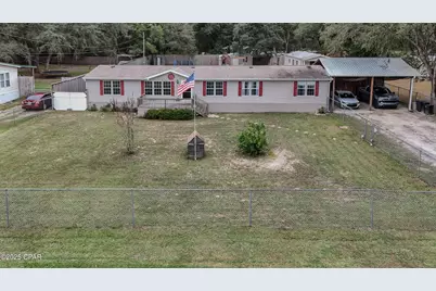 907 Court Martial Ranch Road, Panama City, FL 32409 - Photo 2