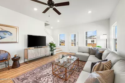 1207 Wildflower Court #LOT 693 - SABAL PLAN, Panama City, FL 32405 - Photo 8