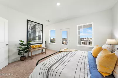 1207 Wildflower Court #LOT 693 - SABAL PLAN, Panama City, FL 32405 - Photo 38