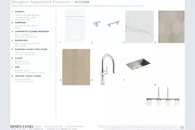 304 Ember Ln Lane #Lot 300, Panama City Beach, FL 32413 - Photo 20