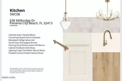 638 Millbridge Drive, Panama City Beach, FL 32413 - Photo 4