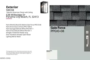 638 Millbridge Dr, Panama City Beach, FL 32413 - Photo 2