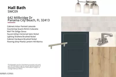 642 Millbridge Drive, Panama City Beach, FL 32413 - Photo 8