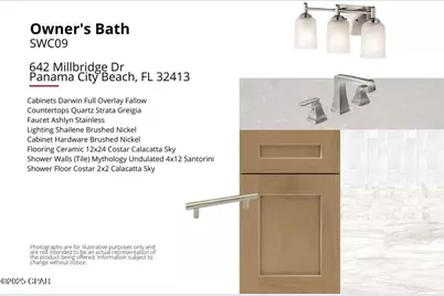 642 Millbridge Drive, Panama City Beach, FL 32413 - Photo 10