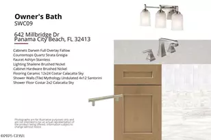 642 Millbridge Dr, Panama City Beach, FL 32413 - Photo 10