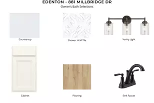 881 Millbridge Dr, Panama City Beach, FL 32413 - Photo 6