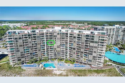 11619 Front Beach Road #807, Panama City Beach, FL 32407 - Photo 1