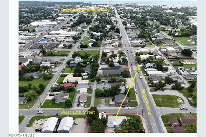 110 W 12th Street, Panama City, FL 32401 - Photo 2
