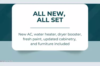 4100 Marriott Drive #406, Panama City, FL 32408 - Photo 8