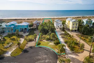 116 W Seascape Dr, Port Saint Joe, FL 32456 - Photo 1
