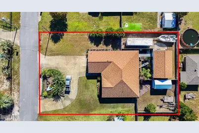 7048 Hugh Drive, Panama City, FL 32404 - Photo 2