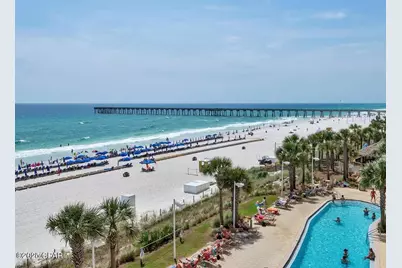 15817 Front Beach #1-1708, Panama City Beach, FL 32413 - Photo 56