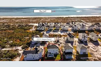 225 E Sugar Sand Way, Mexico Beach, FL 32456 - Photo 2