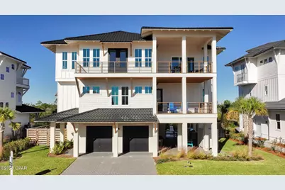 225 E Sugar Sand Way, Mexico Beach, FL 32456 - Photo 1