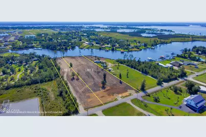 7242 Bay Crest Road #Lots 1 & 2, Southport, FL 32409 - Photo 2