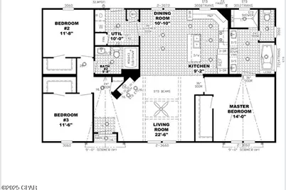 5912 Wedgewood Circle, Youngstown, FL 32466 - Photo 46