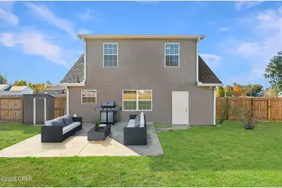 9110 Sunshine Drive, Youngstown, FL 32466 - Photo 36