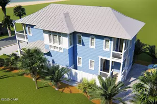 120 W Ovation Dr, Port Saint Joe, FL 32456 - Photo 2