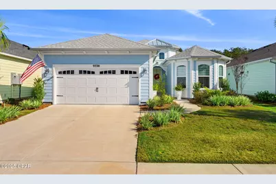 9338 Paradise Drive, Panama City Beach, FL 32413 - Photo 1