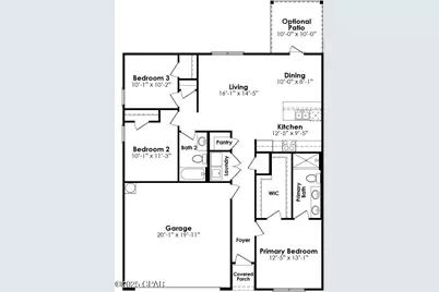 7098 Merlyn Dethlefsen Road, Panama City, FL 32404 - Photo 2