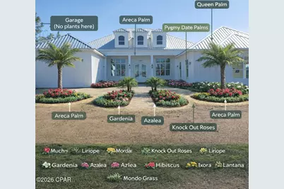 14822 Bream Pond Road, Panama City, FL 32409 - Photo 6